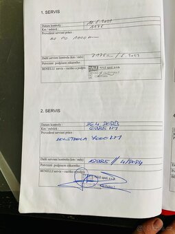 Benelli Leoncino 500, možnost splátek a protiúčtu - 19