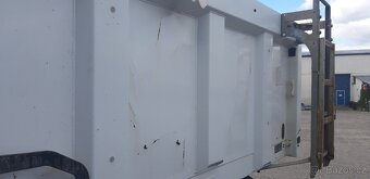 MEILLER MZDA 1822 BORDMATIC / nosnost 13.160 kg / NOVÉ PNEU - 19