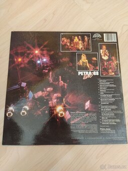 Prodám větší množství LP - domácí (seznam č.1.) - 19