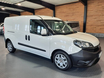 Fiat Dobló Cargo 1,6 MultiJet L2 Maxi - 19