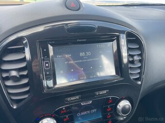 NISSAN JUKE, 1.5 DCI, 6q manuál, 2011 - 19
