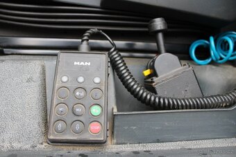 MAN TGX 18.480, Secondary Air Conditioning - 19