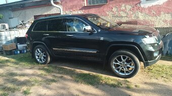 Jeep Grand Cherokee WK2 3,6 Pentastar 2011 - 19