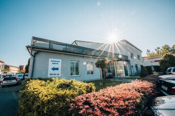 Pronájem kanceláře Polanka Třebíč 1+1 - 19