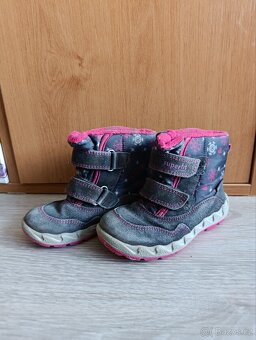 Zimní boty - 19