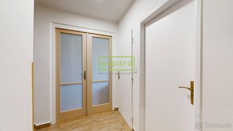 Byt 2+1 v okresním městě Teplice - 19