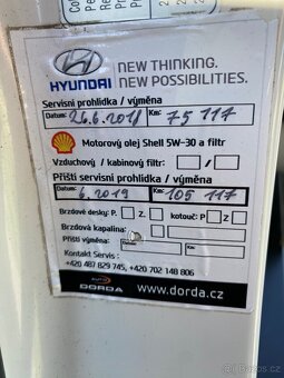 ✅HYUNDAI IX35 2.0CRDI 100KW 4x4 125 TIS KM SERVISNÍ KNIHA✅ - 19