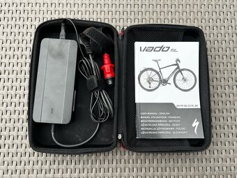 Specialized Turbo Vado SL 4.0 / L / 320Wh / - 19