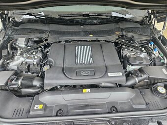 Range Rover Autobiography 4.4 SDV8 250 kW, 2021, odp. DPH - 19