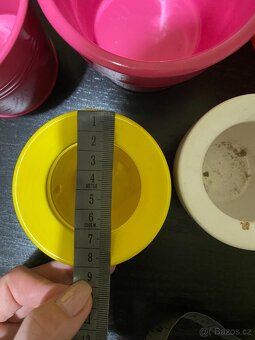 Mix 26 ks květináčů - 19