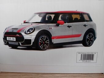 Ford, Fiat, Nissan, BMW, Jeep, AR a Mercedes 1:18 Ottomobile - 19