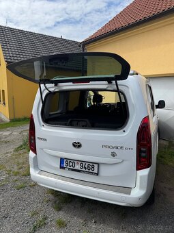 Toyota Proace City Verso 2020, ještě v záruce - 19
