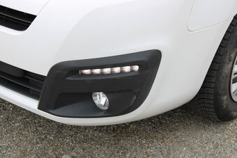 Citroën Berlingo 1,6VTi 88KW, 2.maj., ČR, 5-míst, r.v. 2016 - 19