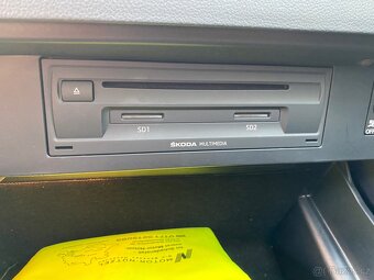 Škoda Octavia 3 Kombi 1.6 TDI 81 KW - 19