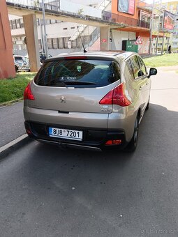 Peugeot 3008 2.0 Blue HDI 110kw (150koní) - 19