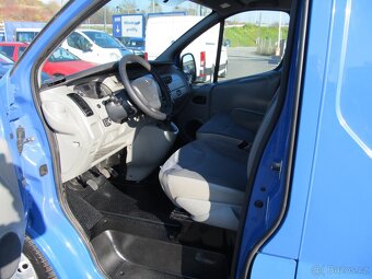 Renault Trafic 2.5 DCI L2H2 MAXI poj dílna - 19
