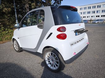 Smart fortwo 451 MHD 1.0 2008 - 19