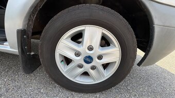 Ford Transit 260S 6 MÍST KLIMA - 19