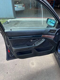 Komplet na nahradni dily BMW E39-520i 125kW - 19