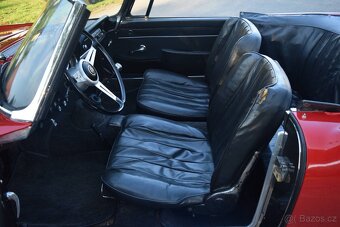 Alfa Romeo 2600 Spider 1965 - 19