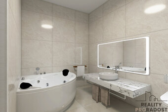 Ve výhradním zastoupení nabízíme k prodeji rodinný dům o dis - 19