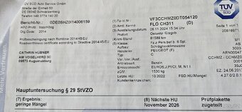 Peugeot 208 1.2 12v 60kw Allure PC KLIMA 6/2013 89900km - 19