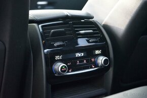 BMW Řada 5, M550i H/K 360° Šíbr Matrix HUD - 19