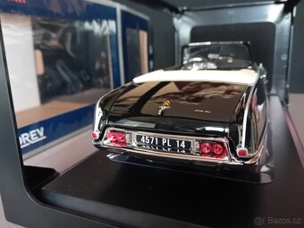 BMW, Renault, Citroën, Peugeot,Volvo a Alfa Romeo 1:18 Norev - 19