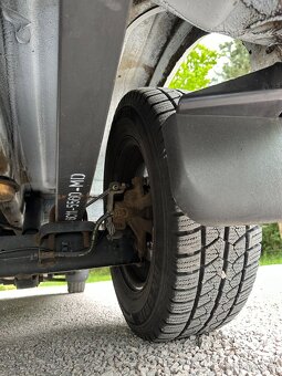 Ford Transit L1H2 vybavený Velice zachovalý 137Tkm 1.Majitel - 19