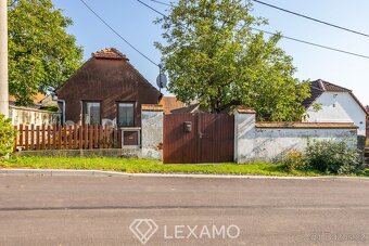 Prodej rodinného domu, 2+1 v obci Rozkoš, ev.č. 00183 - 19