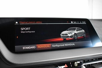 BMW 218d ///MSPORT DPH ČR 1.MAJITEL - 19