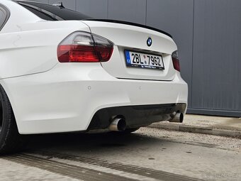 BMW e90 335i N54 2008 - 19