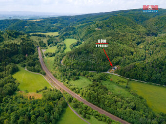 Prodej rodinného domu Tatenice,1200 m², s loukou 2542 m² - 19
