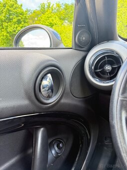 MINI Cooper Countryman SD ALL4, 105 kW, Automat, Pano, Kůže - 19