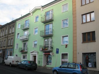 Byt 3+1 s balkonem v centru Chomutova - 19