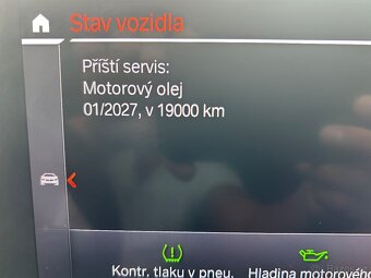 BMW 520d xDrive 2022 M-Paket výbava ČR 1maj DPH - 19
