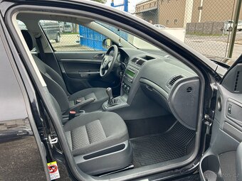 ŠKODA OCTAVIA II FC 1.4TSI 90KW COMBI KLIMA SENZORY - 19