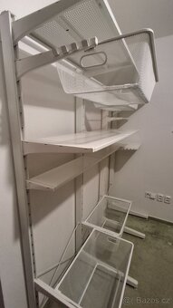 Policová sestava Algot Ikea - 19