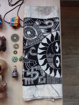 DUCHOVNÍ, SPIRITUÁLNÍ VĚCI - INDIE, TIBET, JAMAJKA.... - 19