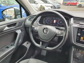 VW Tiguan Allspace 2.0 TDI 110kW 4x4 DSG - záruka Autodraft - 19