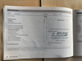 Škoda Octavia 1.2TSi 77kW - 19