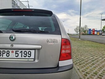 Škoda Octavia, 1.6MPI 75KW 1.MAJ EXTRA PĚKNÁ - 19