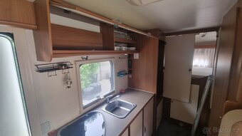 Obytné auto Ahorn, Renault Master 2x klima TV Sat - 19