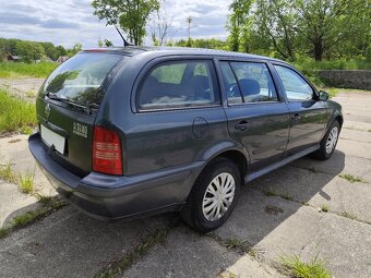 Škoda Octavia Combi, platná STK,  1.8T, 110kw - 19