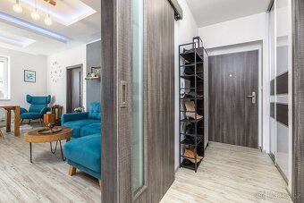 Vytuněný zděný byt 4kk s parkovacím stáním v novostavbě - 19