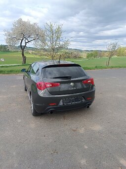 Alfa Romeo Giulietta 2.0 Jtdm 125kw QV - 19
