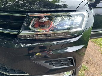 VW Tiguan 2,0 TSI 132 KW 4x4 - 19
