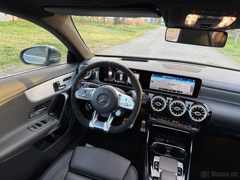 Mercedes-Benz CLA, AMG 45S 310kw, Shooting, 2020, 86tkm - 19