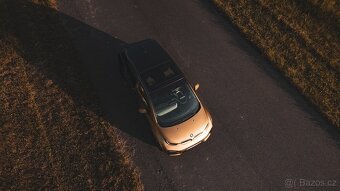 BMW i3s 94Ah REX | Starlight | ZLATÁ BARVA 24 karátů | 1/1 - 19