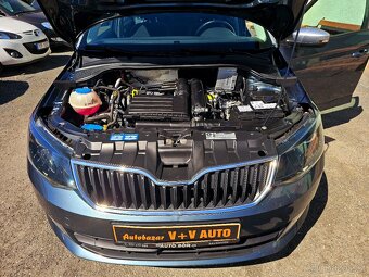 Fabia III 1,2TSi 66KW, Ambition vyhř.sed,DIG..klima,alu,STK - 19